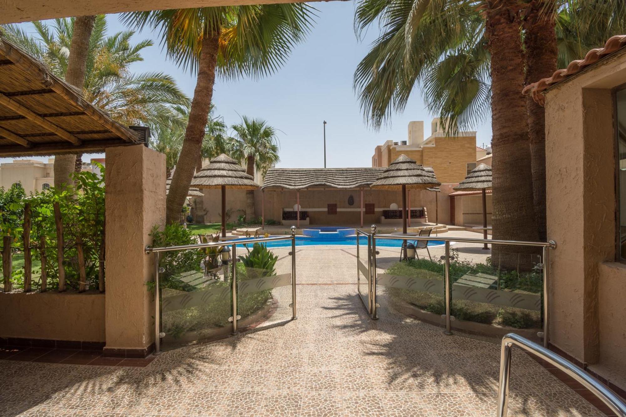 Boudl Al Fayhaa Aparthotel Riyadh Ngoại thất bức ảnh